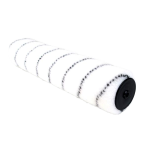 12" Blue Stripe Nylon Roller