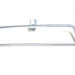 12" Double Arm Rollers to suit Nylon Roller