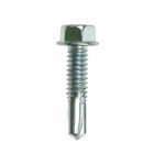 Bi-Metal Metalfix Self Driiling Screw 4.8 x 16mm 3pt without washer 100