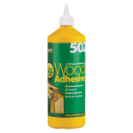 502 All Purpose Weatherproof Wood Adhesive 1litre