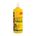 Everbuild D4 Premium Wood Adhesive 1 litre