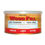 (Ebony) Bonda Woodfill - Hardener Required