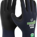 Pairs Enviroflex™ Gloves - MADE USING RECYCLED PLASTIC BOTTLES