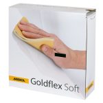 Mirka Goldflex Soft 115mm x 125mm - Packs of 5/10/25/Full Box