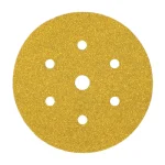 Mirka Gold 150mm 7 hole Grip discs 40 - 400g