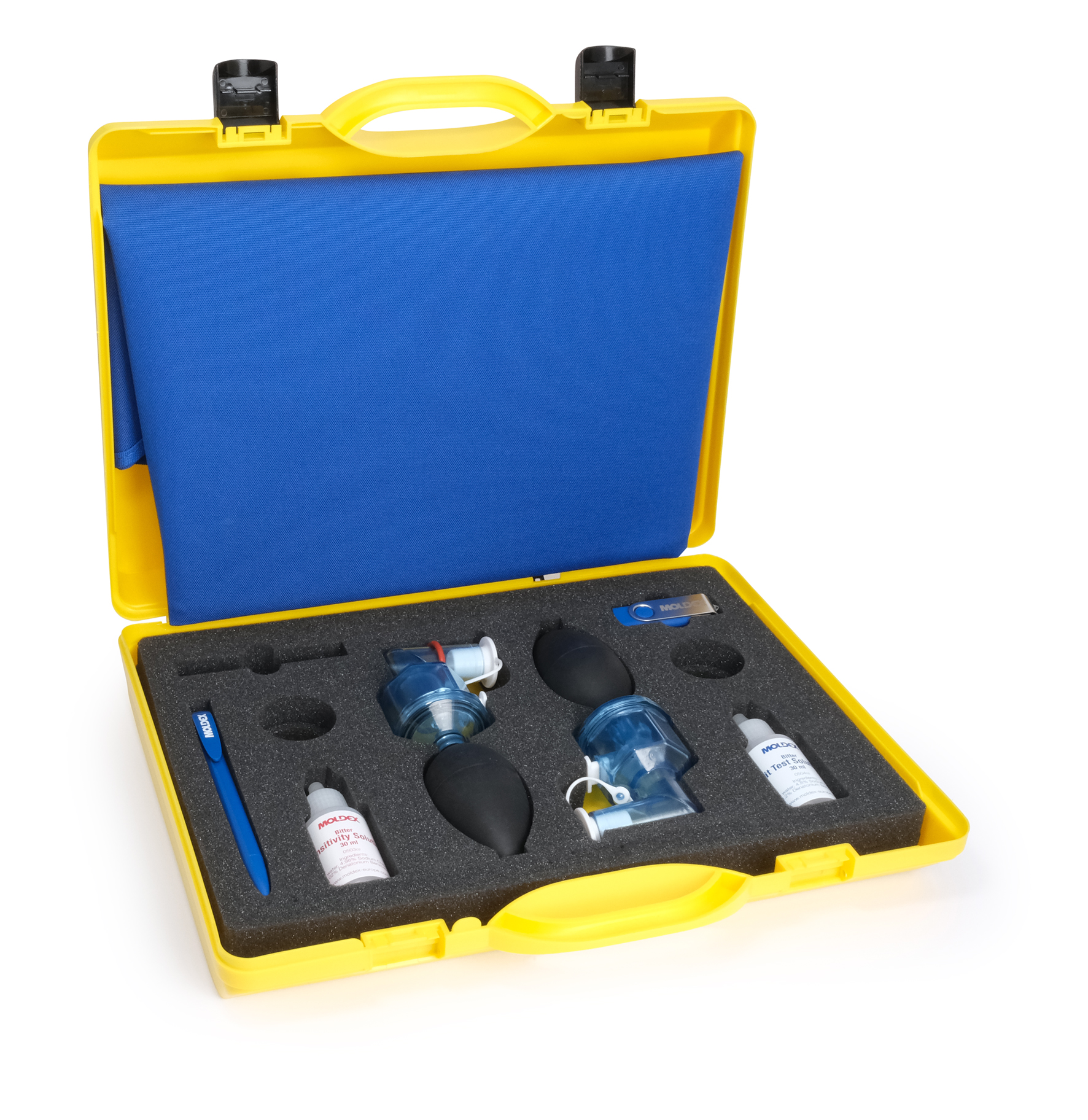 MOLDEX BITREX FIT TESTING KIT - M103 - Image 2