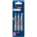 BOSCH T118 EHM blades 3 pack T118EHM