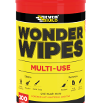 Everbuild Wonder Wipes (100)
