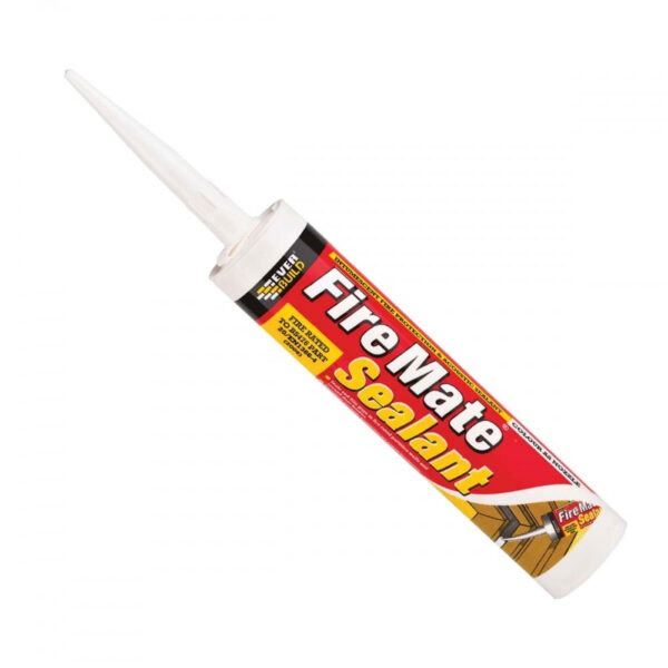 Everbuild Fire mate Sealant (WHITE)