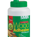 Everbuild Lumberjack 5 min Wood Adhesive 750ml