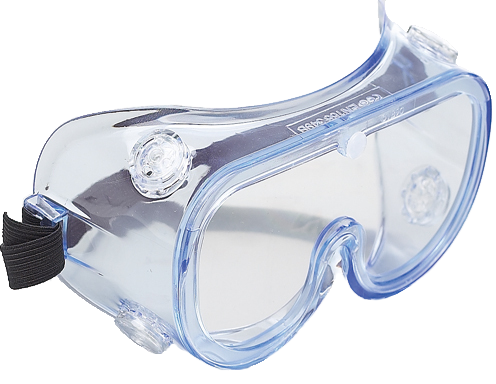 Impact Safety Goggle Warrior