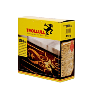 Wire Wool TROLLULL 450g