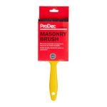 ProDec 4" or 5"Inch Masonry Emulsion Paint Brush