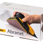 Mirka Abranet Strips  75 x 100mm (50)