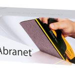 Mirka Abranet Sheets Strips 70 x 198mm - Packs of 5/10/25/50