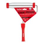 ProDec 9" Inch x 1.75" Inch Push Fit Plastic Handle Cage Frame Paint Roller