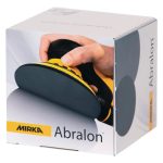 Mirka Abralon Sanding Discs 125mm - Packs of 1/2/3/4/5/6/10/20