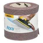 Mirka Abranet 115mm Grip Roll - P80 - P320 - Available Lengths 1m/2.5m/5m/10m