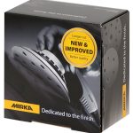 Mirka Basecut 15 Hole Sanding Discs 150mm - Packs of 5/10/25/50/100