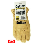 Cutter Gardening Gloves Water Repellent 100% Leather Thorn-Proof CW300 Work
