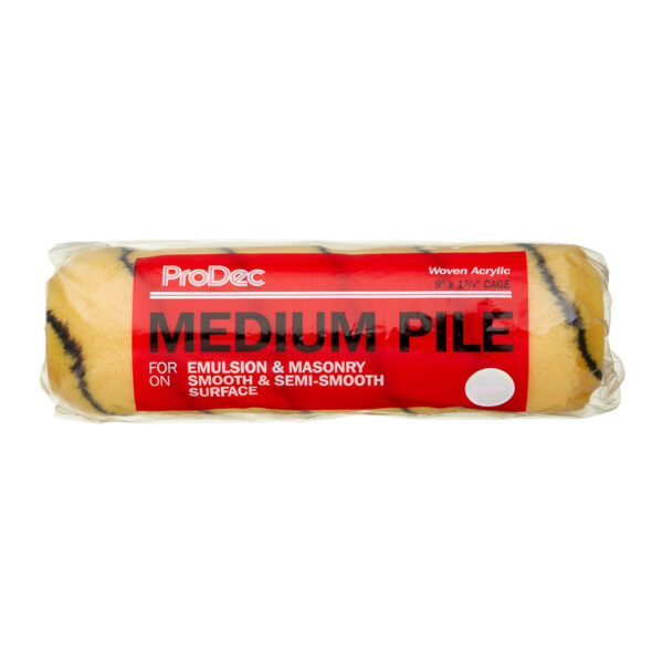 ProDec 9" x 1.75" Medium Pile Tiger Emulsion Paint Roller
