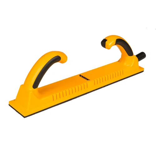 Mirka Hand Sanding File / Block 70mm x 400mm - Suitable For Dust Extraction