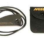 Mirka Shark Blade 48 x 28mm CrN Carbide Steel Finishing Tool & Case