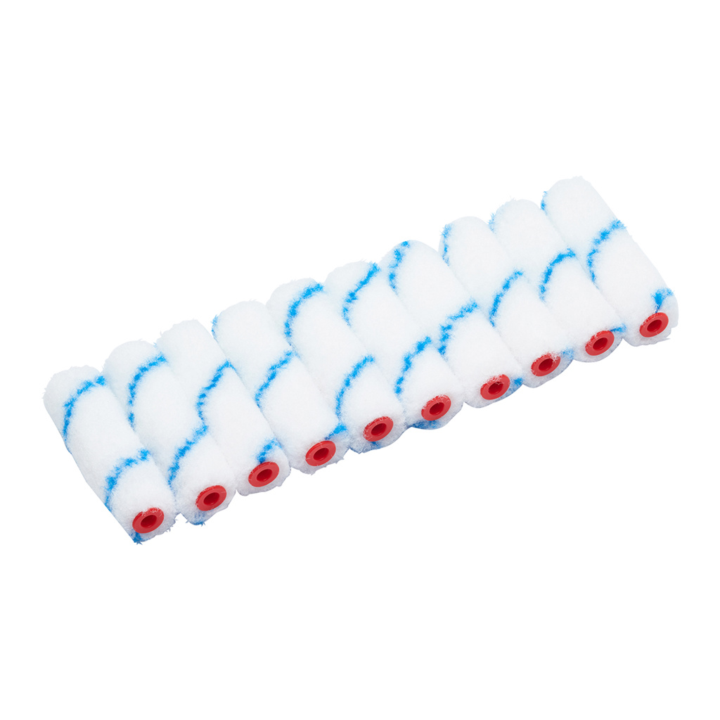 ProDec Advance 10pc Solvent Resistant 4" Mini Rad Rollers - Image 3