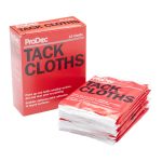 ProDec Tack Cloths Decorators Cloths Tack Rags Painters Rags tac - Pack of 10