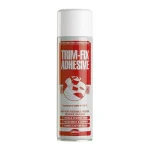 Trim Fix 500ml High Temperature Spray Adhesive Heat Resistant Cars Vans Lining