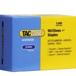 90/20mm Staples. 90 Series Tacwise. (5000)