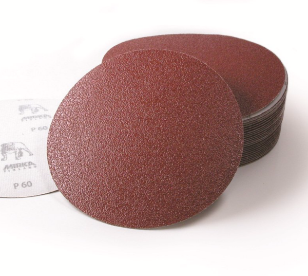 MIrka Coarse Cut Grip discs 150mm no hole
