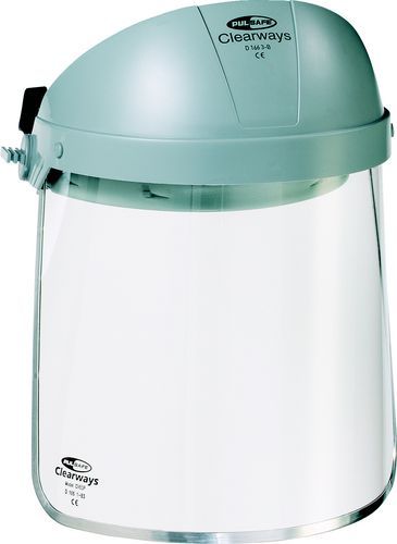 Brow Guard and Visor