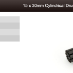 Flexipads Drum Holder 15 x 30mm 60035