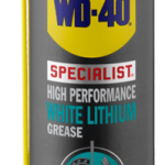White Lithium Grease. WD40 400ml