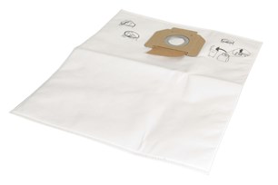 Mirka Dust Bag (fleece) 5 pack for 1230
