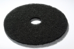 430mm Black Floor Pad (5 pieces)