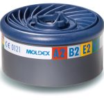 9800 Easylock Gas Filter for Moldex 7000/9000 masks