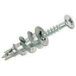 Self Drilling Plasterboard Fixings (100)