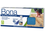 Bona wood floor cleaning kit