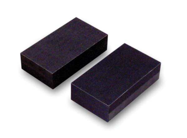 70mm x 125mm Double sided sanding blocks 56010