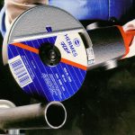 Hermes 125mm x 3.2mm x 22.23mm Metal Cutting Disc