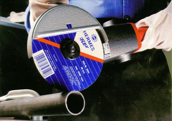 Hermes 125mm x 3.2mm x 22.23mm Metal Cutting Disc