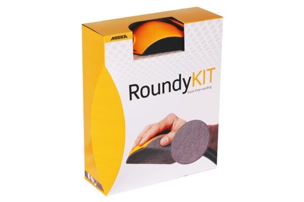 Mirka Roundy Kit