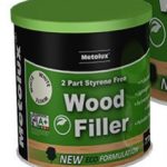 Two Part Wood-filler - (Hardener Required)
