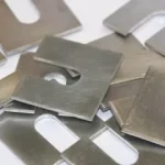 Aluminium U Shape Metal Shims/Packers