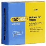 Staples (type 80) Tacwise 10,000