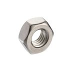 M12 A4 Stainless Steel Full Nuts - pack 10
