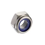 M12 A4 Stainless Steel Insert Nuts - pack 10