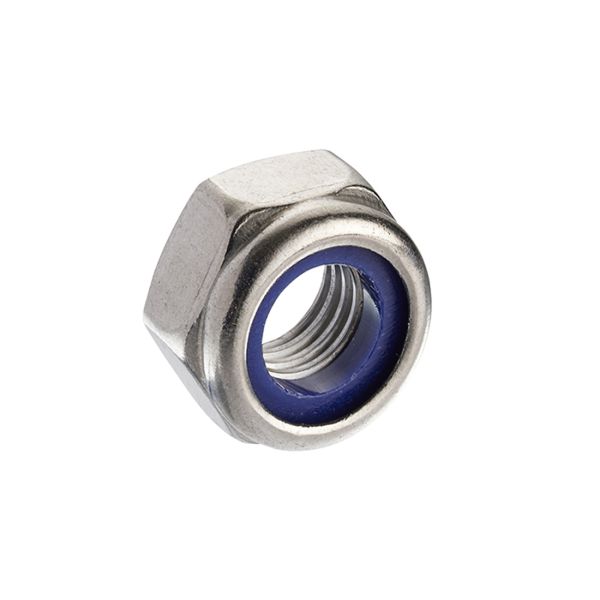 M12 A4 Stainless Steel Insert Nuts - pack 10